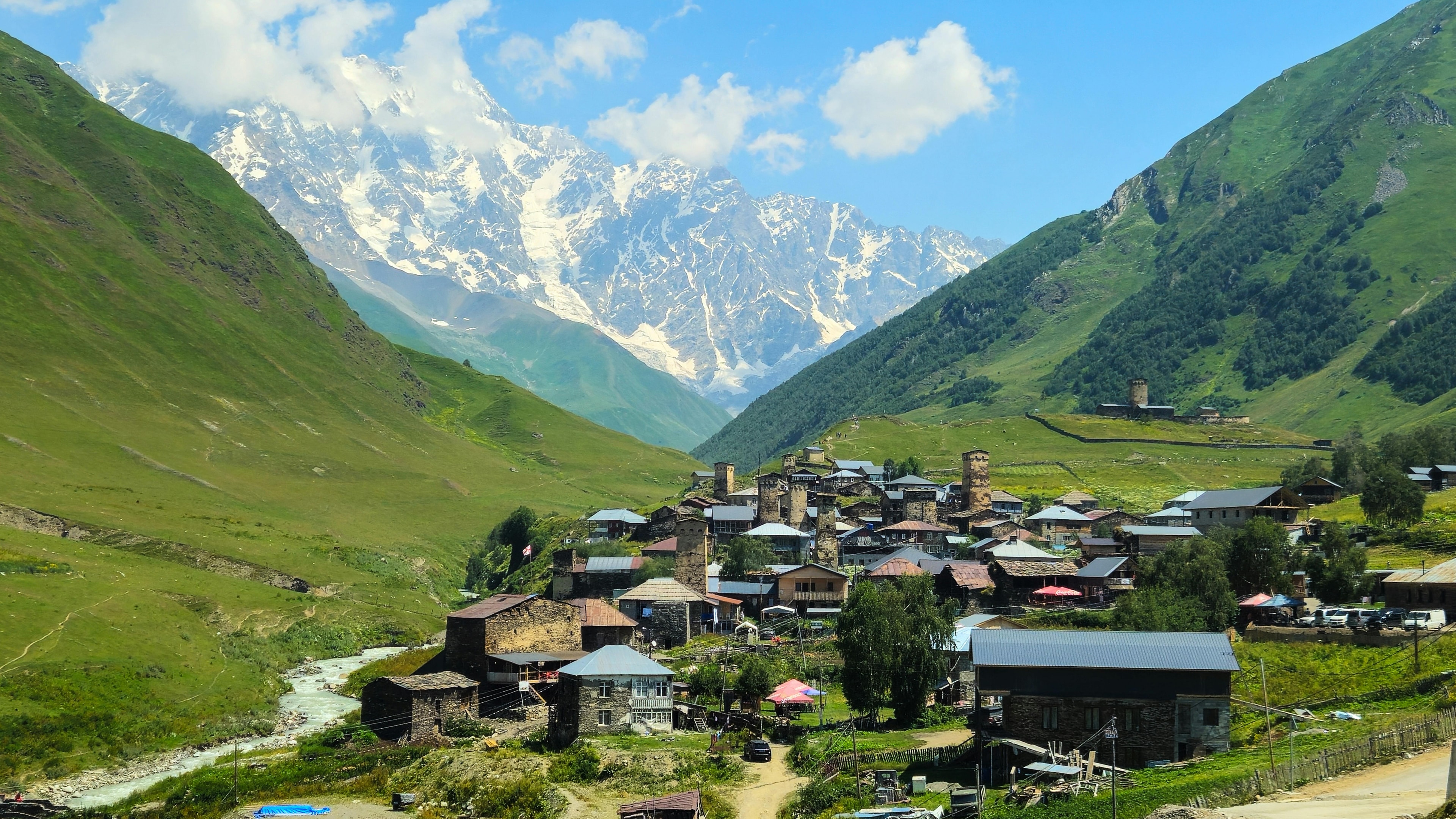 Svaneti